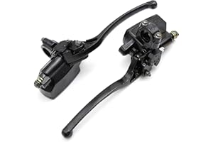 Vkinman 7/8" 22mm Brake Clutch Master Cylinder Replacement for Honda CB1000 CB1100 Magna 750 Shadow 750 Replacement for Yamaha VStar 1100