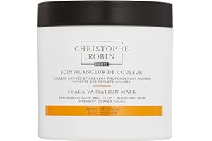 Christophe Robin Shade Variation Mask – Chic Copper für Unisex 8,4 oz Maske