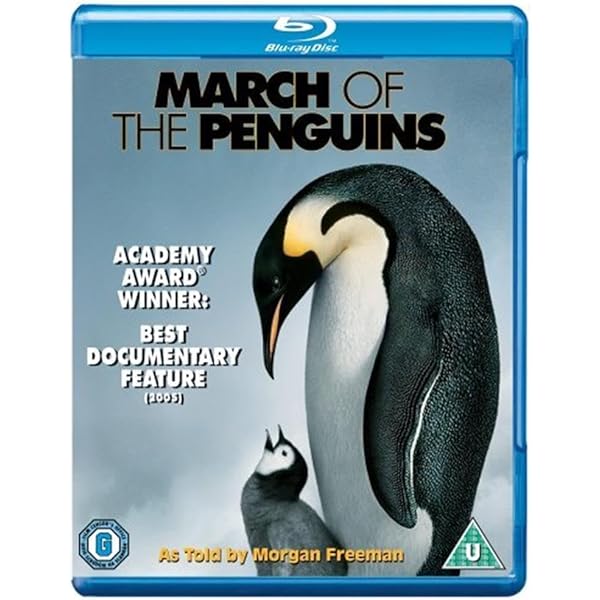 (未使用･未開封品)Adventures of the Penguin King [Blu-ray] 1702 Adventures of the Penguin King 3-Disc 2D, 3D Blu-ray