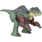 Mattel Jurassic World Değişim Serisi &Ccedil;ifte Tehlike B&uuml;y&uuml;k Dinozor Fig&uuml;rleri HPD33-HPD34