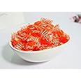 VIN Marketing Mittai Shop-Pulippu Mittai-Sour Candy-Traditional Orange Candy-Pack Of 1002 (200 Units),1240 Grams