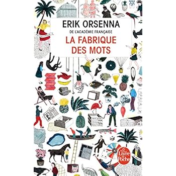 La Fabrique des mots