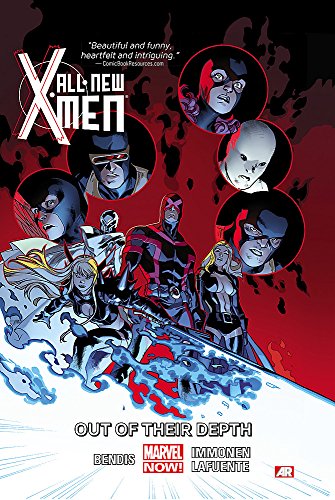 Télécharger All-New X-Men Volume 3: Out of Their Depth (Marvel Now) PDF Ebook En Ligne