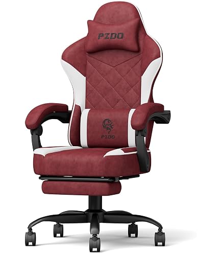 Sedia Gaming Mars Gaming MGC-X - Tessuto Traspirante, Schienale Reclinabile, Poggiapiedi Estensibile, Braccioli Dinamici, Blu