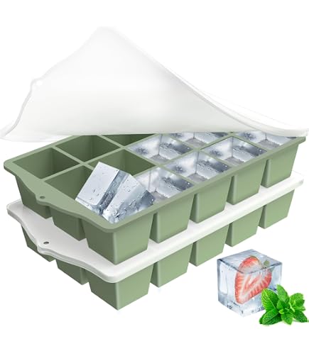 All'ingrosso BPA FREE 4 Grid cubetti di ghiaccio stampi a rilascio facile vassoi