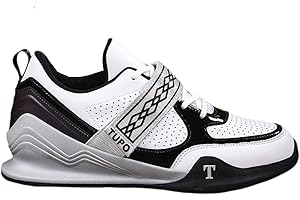 ForceRoute Zapatillas De Halterofilia,Zapatos De Levantamiento De Pesas,Zapatillas Halterofilia,Zapatillas Halterofilia Hombre,Levantamiento De Pesas Squat Shoes,Transpirable,para Hombre