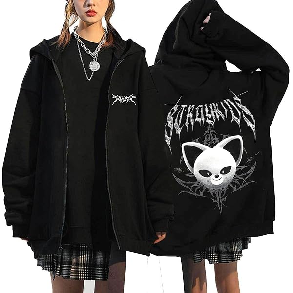 PHARCOYOU Ado Hibana World Tour Hoodie 2025 Long Sleeve