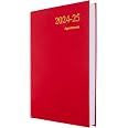 Collins Essentials A5 Academic Year Planner - July 2025 To July 2026, Day-to-Page Diary, Lime - View #5