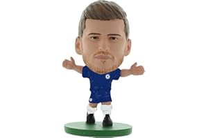 SoccerStarz - Chelsea Timo Werner - Home Kit (Classic Kit) /Figures
