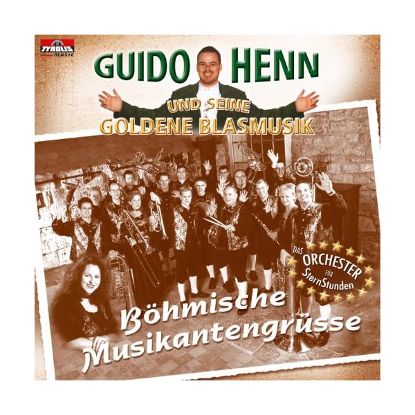 Böhmische Musikantengrüße