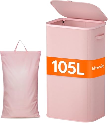 Cesto Portabiancheria Con Ruote, Cesto Portabiancheria Con Rotelle Cesti Portabiancheria Con Rotelle Pieghevoli E Ventilati Cesto Portabiancheria Multifunzione Cesto Portabiancheria Da Bagno Con C 86849900