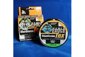 Soytich Fluorocarbone Pêche Monofile en Stärke.