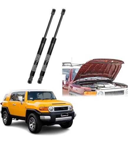 2x Front Hood Gas Charged Lift Supports Struts For Buick LaCrosse 08-09 SG230123