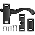 TONDA RV Screen Door Latch, Right Hand Handle Kit for Camper Motorhome Travel Trailer