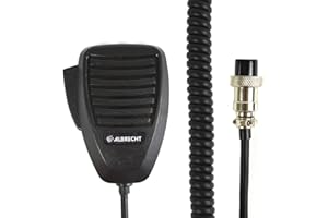 BRODIT Albrecht CB Radio Microphone