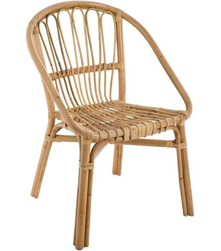 Tavolino Gold Legno di teak e finitura naturale 60 x 60 x 40 cm