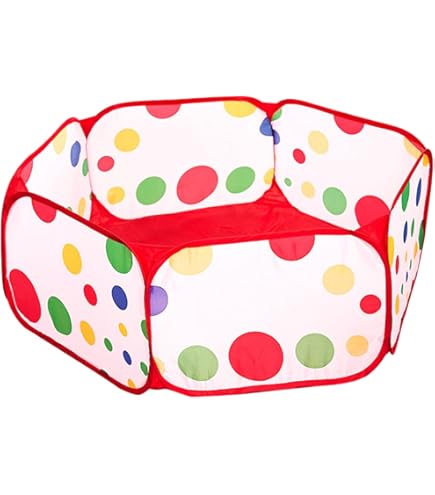 Recinto Pieghevole Per Animali - Gabbia Portatile Per Conigli, Criceti, Gatti, Interno Ed Esterno - Foto 10