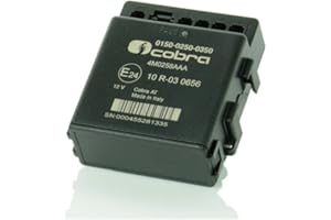 COBRA Unité de Commande Votex ParkMaster 0258 Unité de Commande de Rechange pour Les Aides au stationnement.