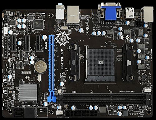 Office / Multimedia COMPUTER PC | Front USB2.0 | 300W BeQuiet 80PLUS Netzteil | Dual-Core AMD A4 X2 4020 2×3.2GHz | 256GB SSD + 1000GB SATA III Festplatte | 8GB DDR3 Arbeitsspeicher | MSI A68HM-P33 FM2+ Mainboard | AMD Grafik HD7480D mit DVI und VGA | DVD-Brenner | 5.1 Sound | Gigabit-LAN | Cardreader | Windows 10 Pro 64Bit - 3