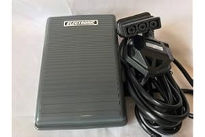 COULING OVERLOCKER Foot Control Pedal for Brother OVERLOCK - 929D,1034D,3034D,4234 +