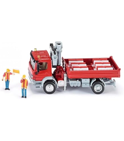 Siku 3934 Car transporter 1:50, silver : Amazon.nl: Toys & Games