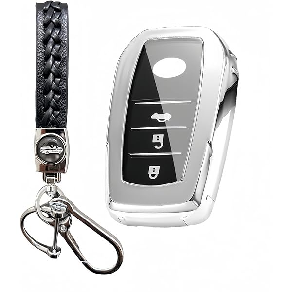 Cover In Pelle Per Chiave Renault - Megane, Scenic, Laguna, Koleos, Clio 4 - Foto 4