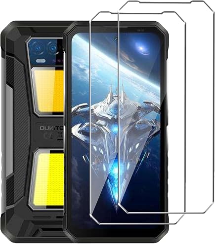 brotect Pellicola Protettiva Opaca per Doogee T36 Pellicola Protettiva