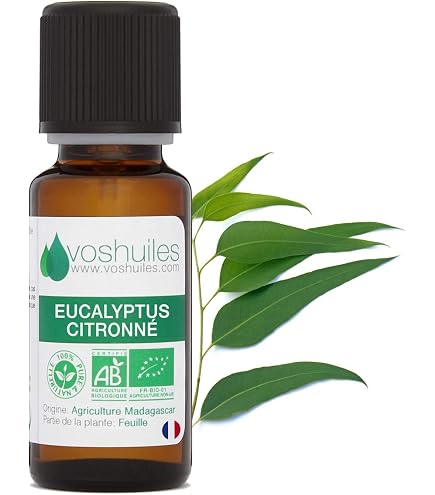 Huile Essentielle Palmarosa Greenstorm - 100% Pure, Naturelle Et HEBBD