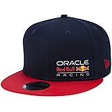 New Era Cappellino 9Fifty Essential Red Bull F1Era Berretto Baseball Cappello Hiphop
