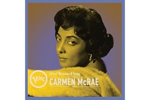 Great Women Of Song: Carmen McRae