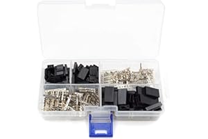 ELECHAWK 30 juegos de conectores servo macho hembra para Hitec Spektrum RC