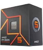 Processore AMD Ryzen 7 7700 (scheda grafica integrata Radeon, 8