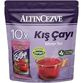 Altıncezve Tek İ&ccedil;imlik Doğal i&ccedil;erikli Kış &Ccedil;ayı 10 x 10 gr