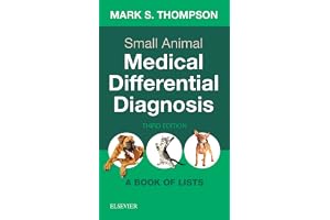 Small Animal Medical Differential Diagnosis: A Book of Lists
