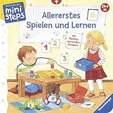 Cover zum Buch Allererstes Spielen und Lernen