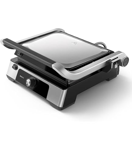 Plaque Grill Viande Panini Originale Rowenta Classic GR3050 - Pièce Rechange Officielle Pour Grill Ultracompact Série 6695