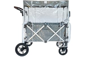 Fuxtec Regenschutzhülle Luxus Bollerwagen CTL-900