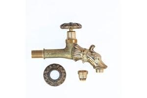 MONTSERRAT Robinet de jardin Style Renaissance 1/2"