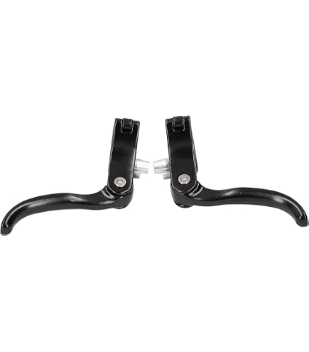 FSA Vision Aero Leva Freno Per Cronometro E Triathlon – Set Completo Con Attacco Al Manubrio