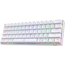 كيبورد K630 دراجون بورن ميكانيكي بسلك للالعاب من ريد بتصميم صغير ...