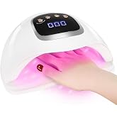 UV Kalıcı Oje Kurutma Makinesi, 66 Adet LED&rsquo;li 280W Hızlı Kurutma, Kalıcı Oje ve Protez Tırnak Kurutmaya Uygun, G&uuml;zellik Merk