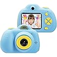 plutofit Digital Camera for Kids (Style 04) Multicolor