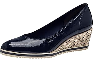 Tamaris Pumps Damen Vegan Keilabsatz