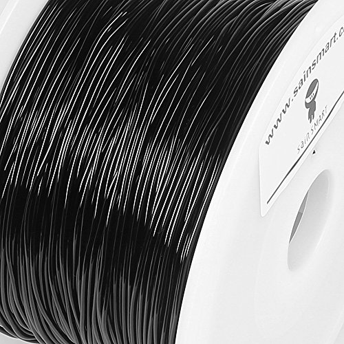 SainSmart Flexible TPU 3D Filament for 3D Printers 3D Drucker, 1,75 mm, 800g Spool - 5