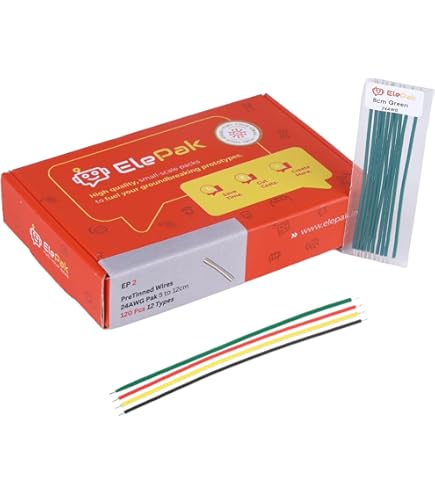 2.54mm Pitch 2x3 Pin 6 Pin 6 Wire IDC Platte Lint Kabellengte 20cm