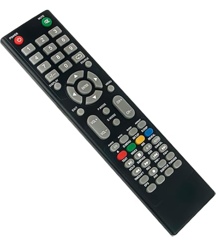 Telecomando Compatibile Con AKAI AKTV2429M-SMART – Pronto All'uso, Senza Codici!