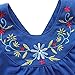 EFE 3pcs Toddler Infant Girls Floral Outfits Headband+Vest Top+Shorts Clothes Set 18-24 Months