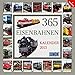 365 Eisenbahnen 2013. Broschürenkalender by