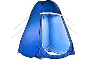 NTEK Portable Popup Changing Room Tent, Privacy Shelter Tents for Outdoor, Collapsible and Lightweight, Tent Suitable for Changing, Dressing, Toilet, Rain Shelter For Camping & Beach