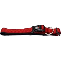 Wolters Halsband Professional Größe L 40-55cm – Champagner, 20mm Breit | Nylon, Stufenlos Verstellbar